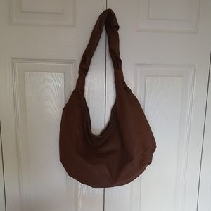 Kirra faux leather over the shoulder purse